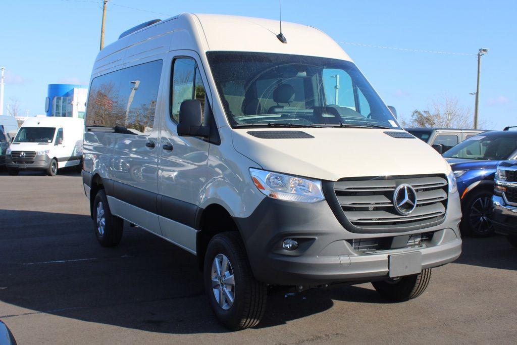new 2026 Mercedes-Benz Sprinter 2500 car, priced at $82,584