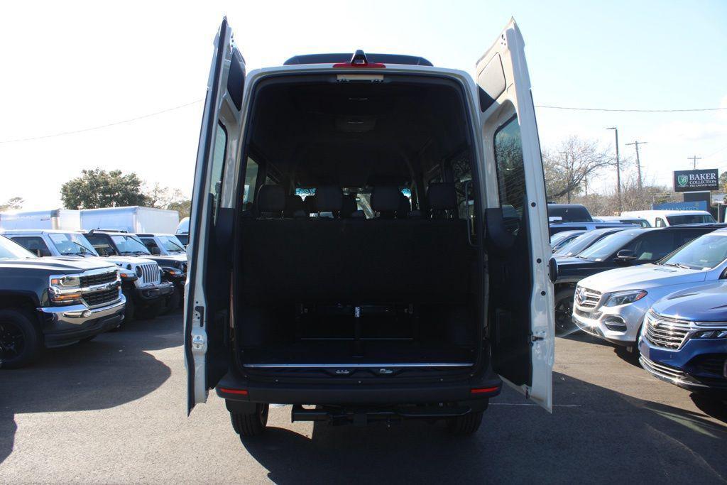 new 2026 Mercedes-Benz Sprinter 2500 car, priced at $82,584