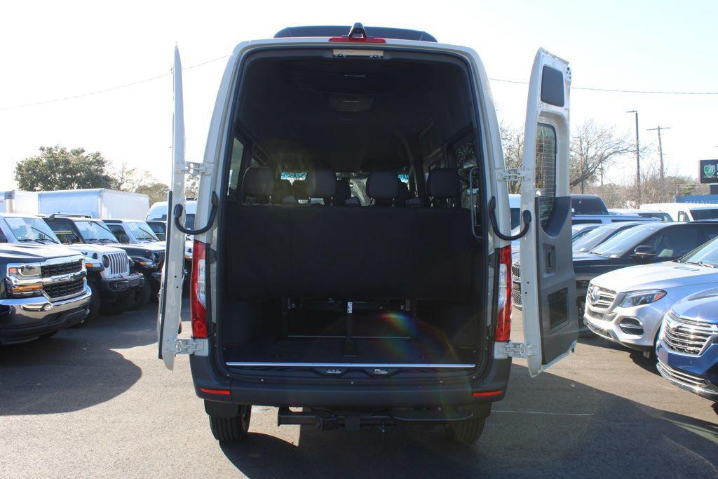new 2026 Mercedes-Benz Sprinter 2500 car, priced at $82,584