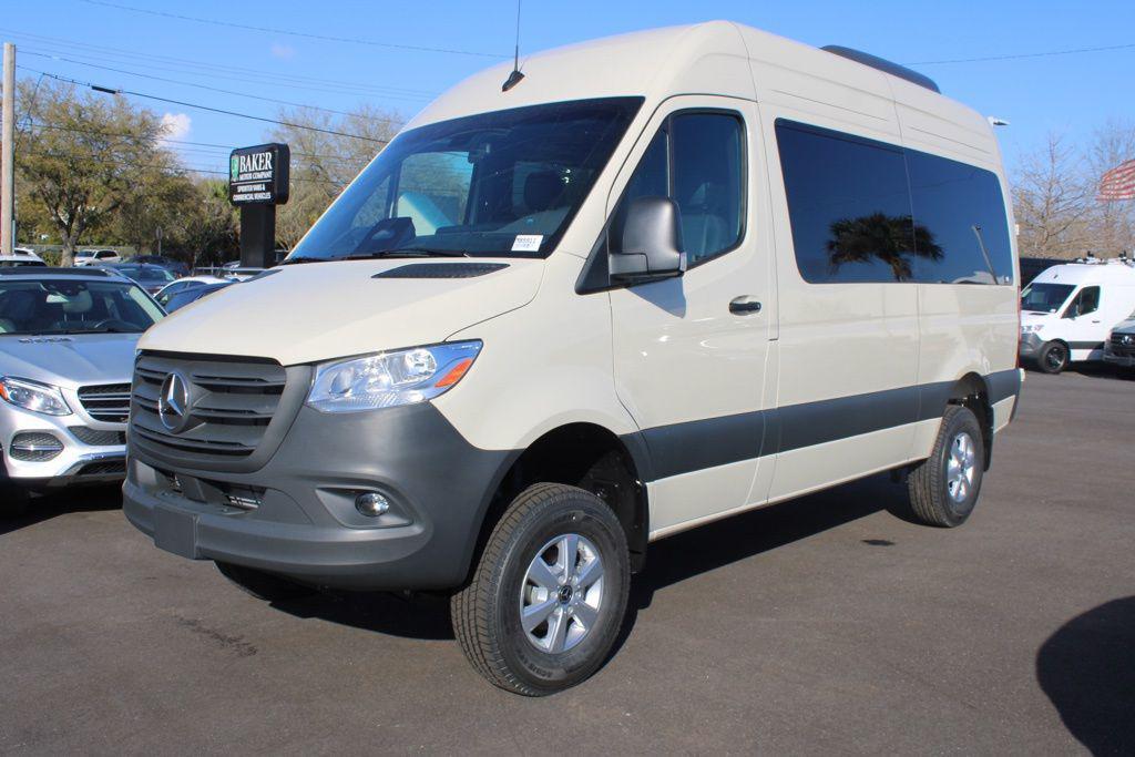 new 2026 Mercedes-Benz Sprinter 2500 car, priced at $82,584