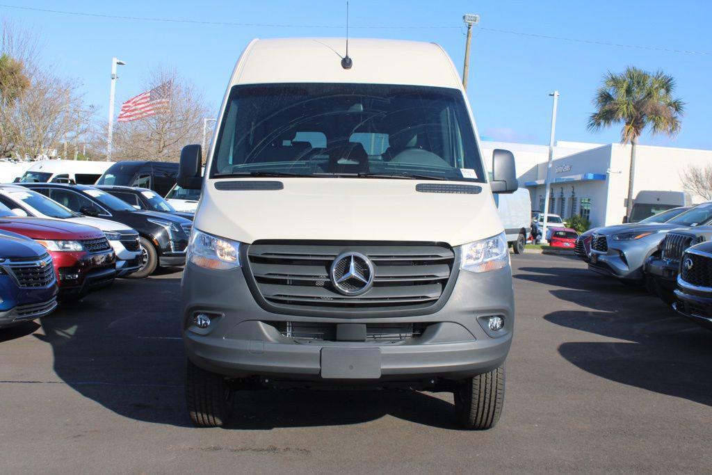 new 2026 Mercedes-Benz Sprinter 2500 car, priced at $82,584
