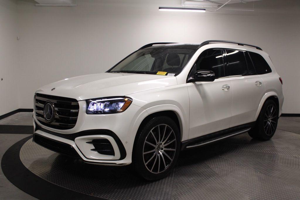 used 2024 Mercedes-Benz GLS 450 car, priced at $74,798