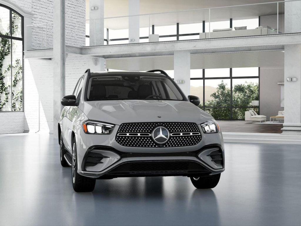new 2026 Mercedes-Benz GLE 350 car, priced at $78,080