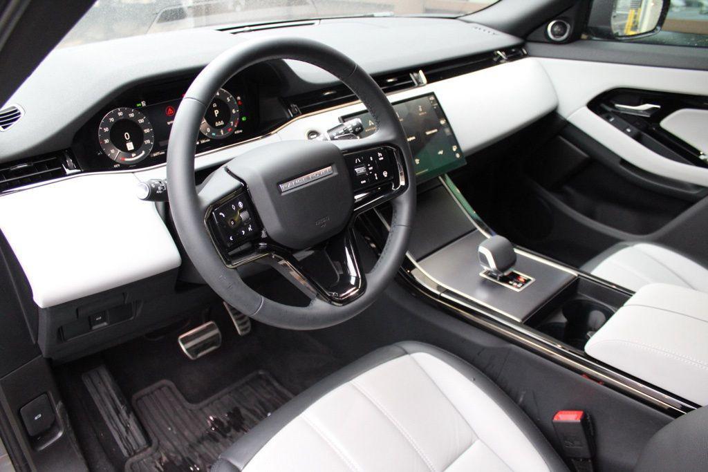 used 2026 Land Rover Range Rover Evoque car, priced at $55,995