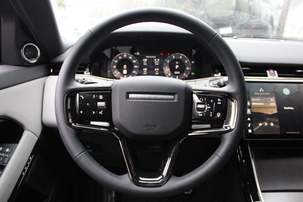 used 2026 Land Rover Range Rover Evoque car, priced at $55,995