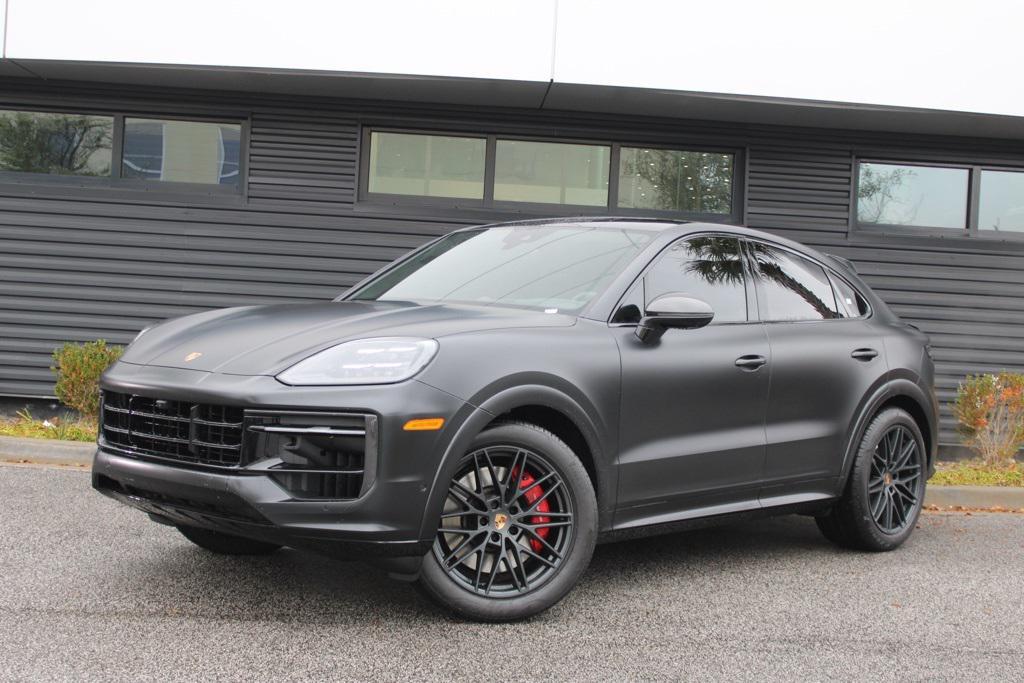 used 2025 Porsche Cayenne car, priced at $149,995