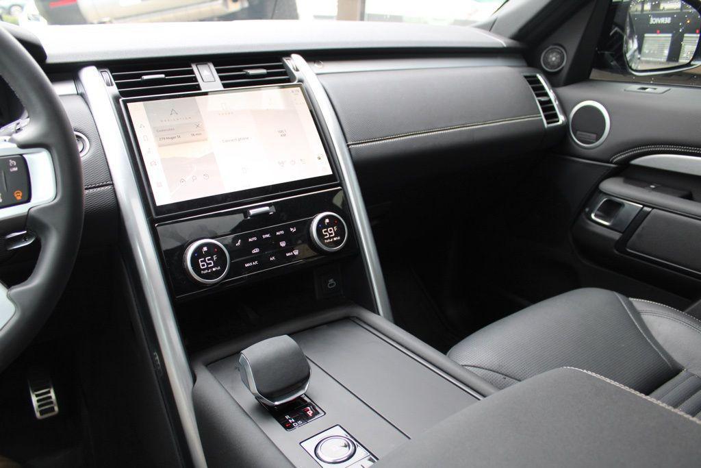 used 2025 Land Rover Discovery car, priced at $66,492