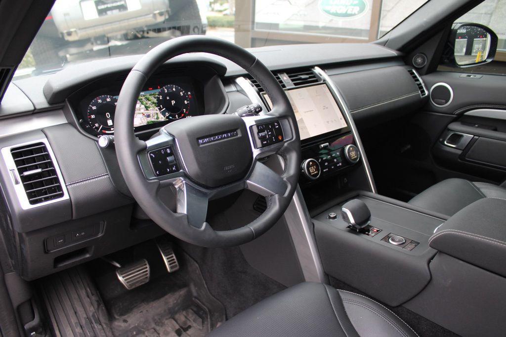 used 2025 Land Rover Discovery car, priced at $66,492