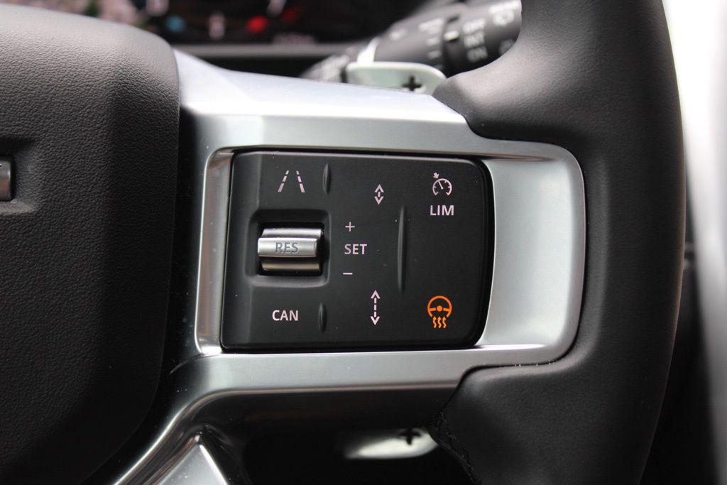 used 2025 Land Rover Discovery car, priced at $66,492