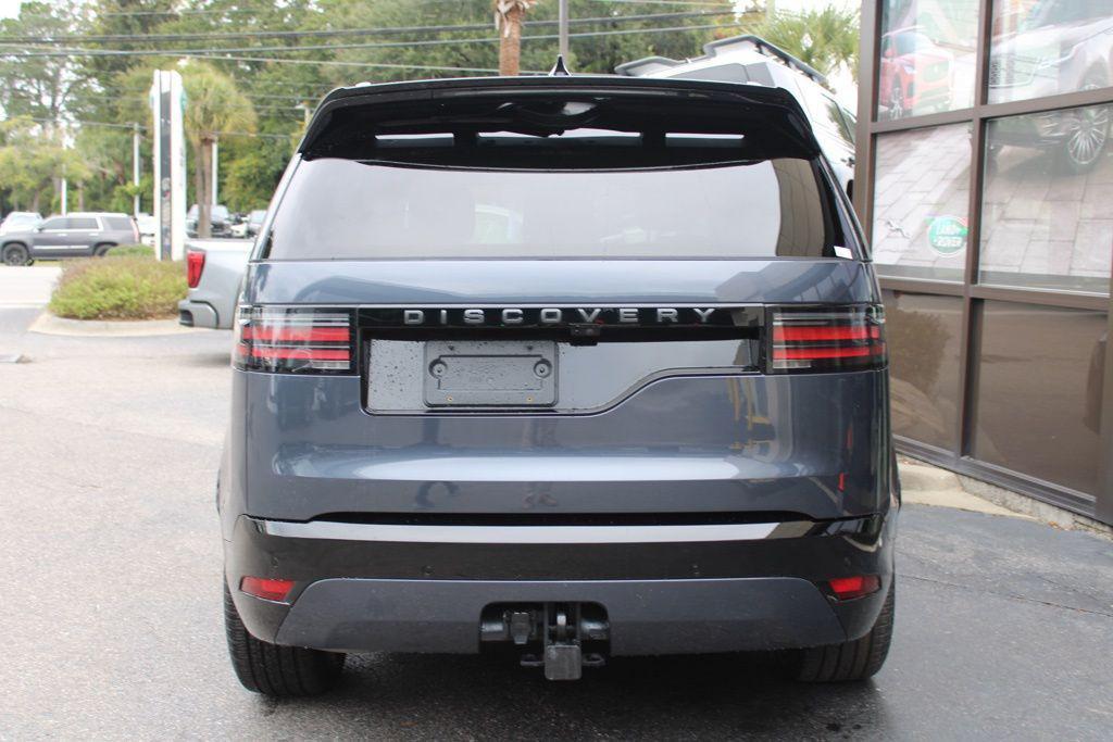 used 2025 Land Rover Discovery car, priced at $66,492