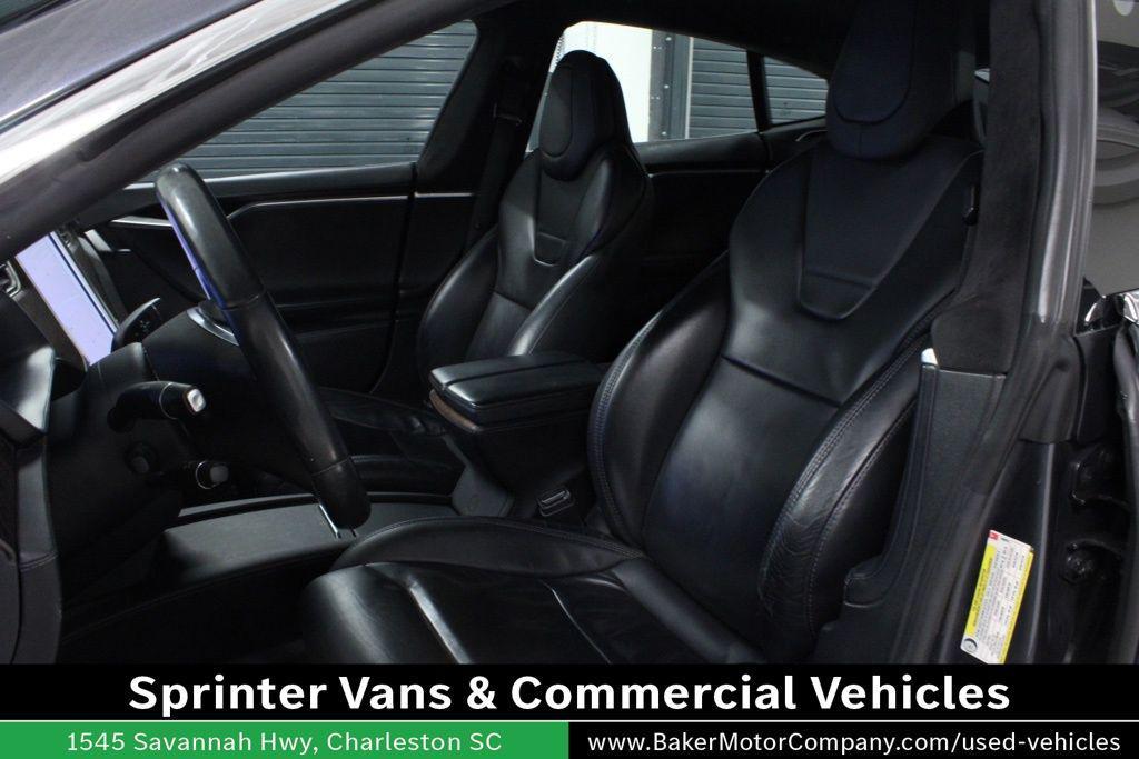 used 2017 Tesla Model S car, priced at $22,450