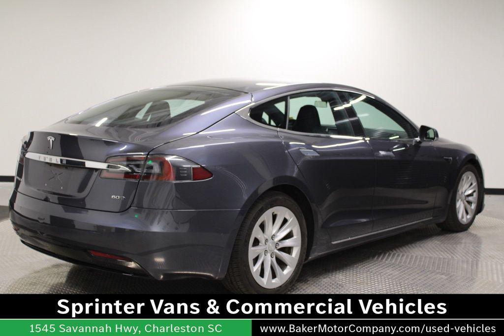 used 2017 Tesla Model S car, priced at $22,450