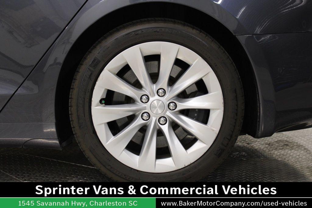 used 2017 Tesla Model S car, priced at $22,450