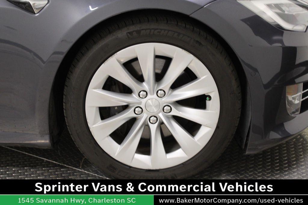 used 2017 Tesla Model S car, priced at $22,450