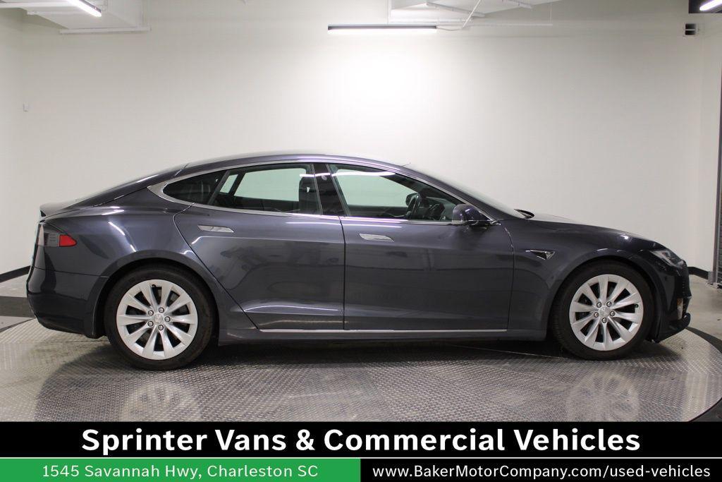 used 2017 Tesla Model S car, priced at $22,450