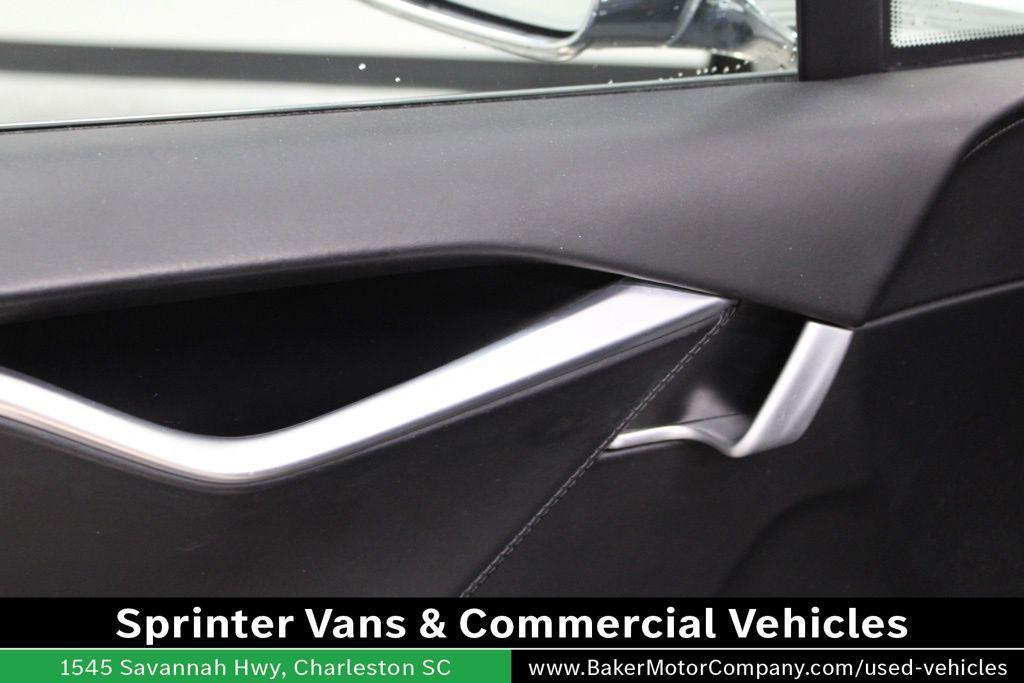 used 2017 Tesla Model S car, priced at $22,450