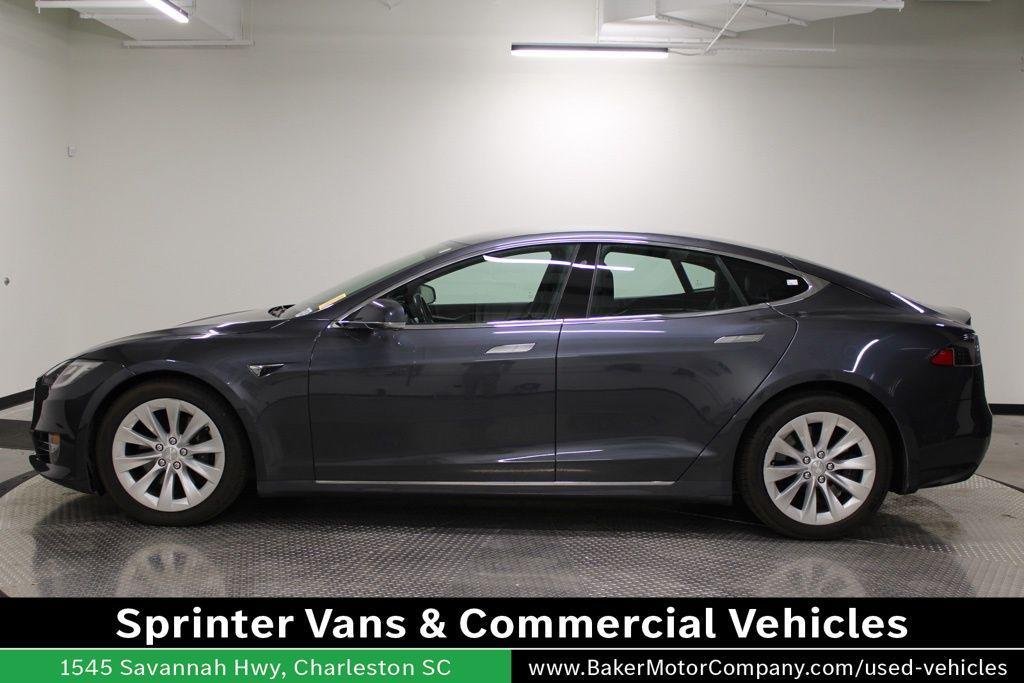 used 2017 Tesla Model S car, priced at $22,450