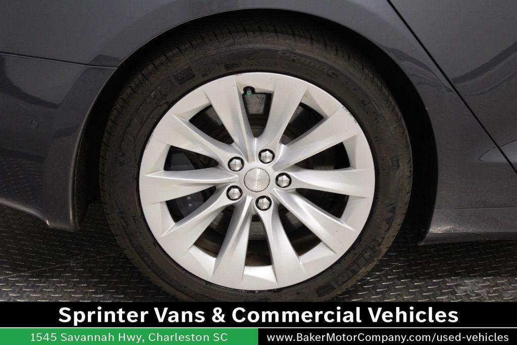 used 2017 Tesla Model S car, priced at $22,450