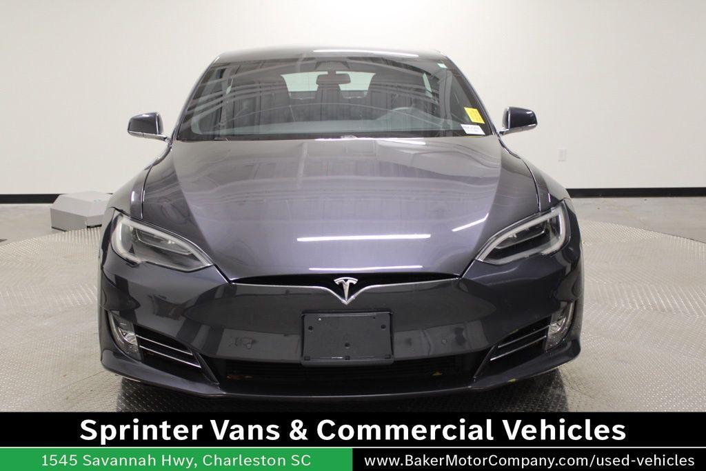used 2017 Tesla Model S car, priced at $22,450
