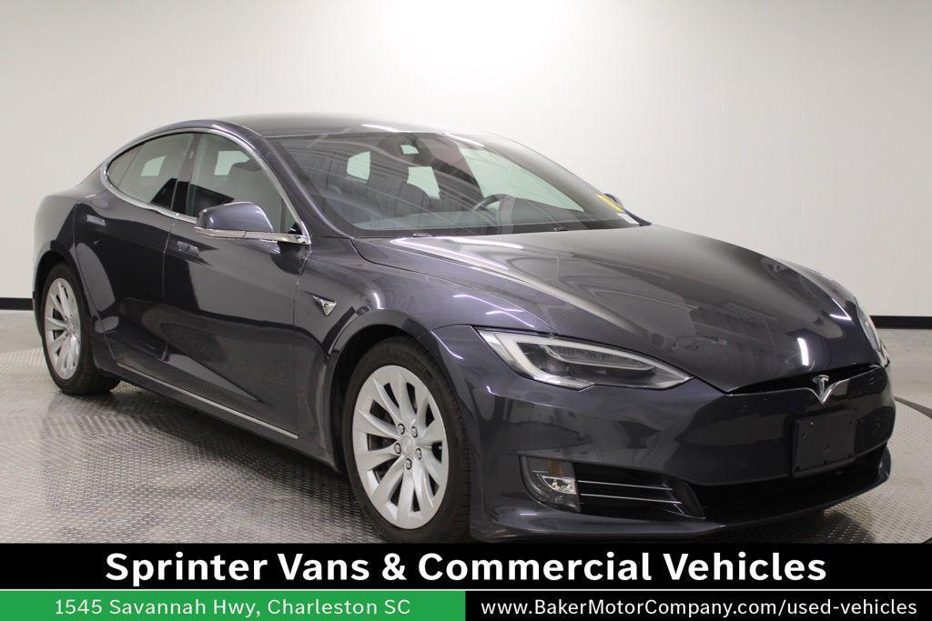 used 2017 Tesla Model S car, priced at $22,450