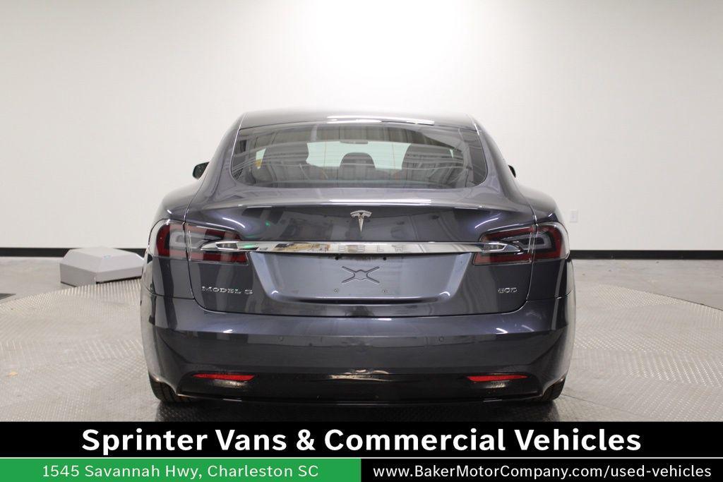 used 2017 Tesla Model S car, priced at $22,450