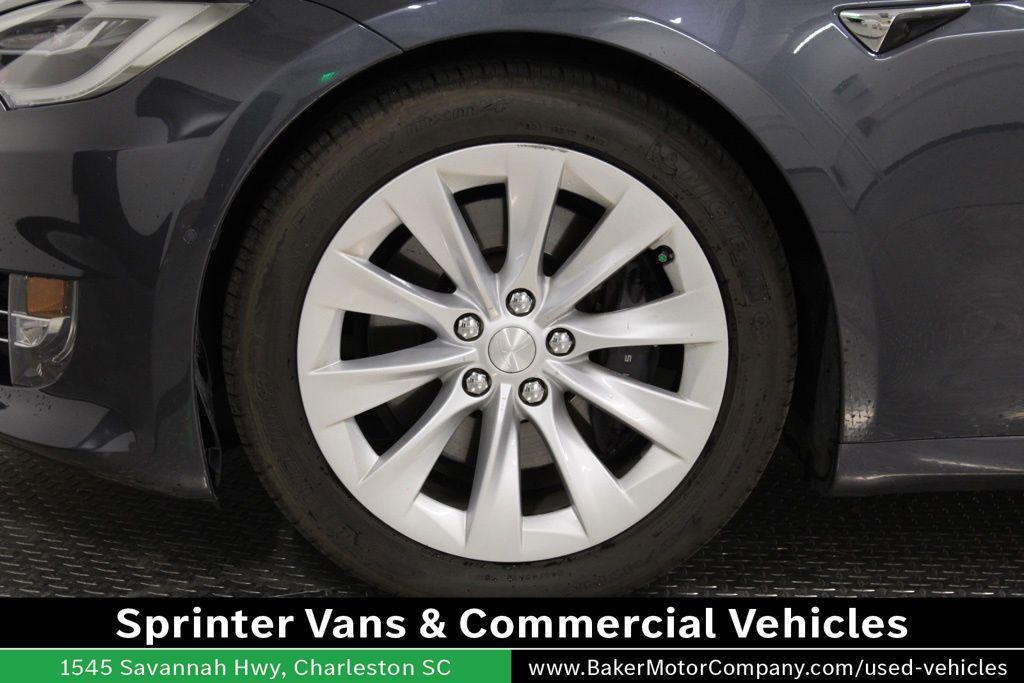 used 2017 Tesla Model S car, priced at $22,450