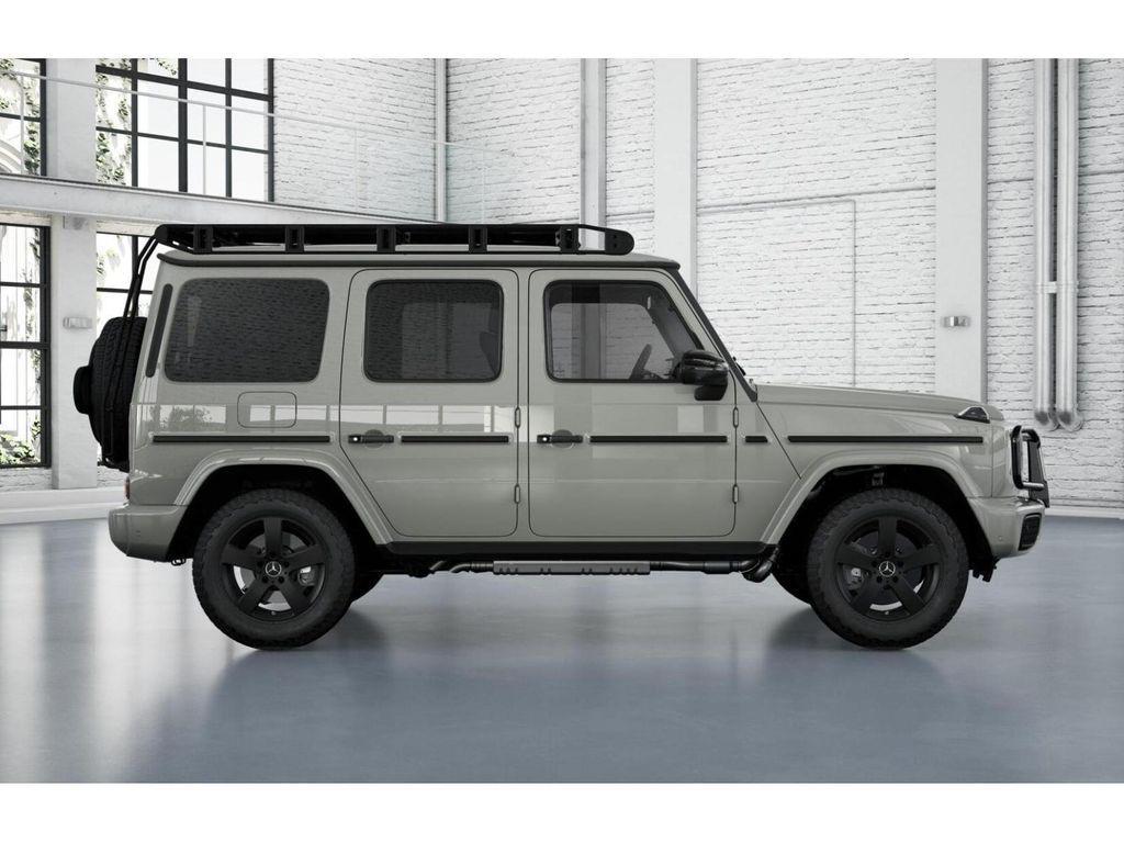 new 2026 Mercedes-Benz G-Class car, priced at $210,135