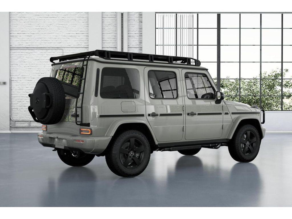 new 2026 Mercedes-Benz G-Class car, priced at $210,135