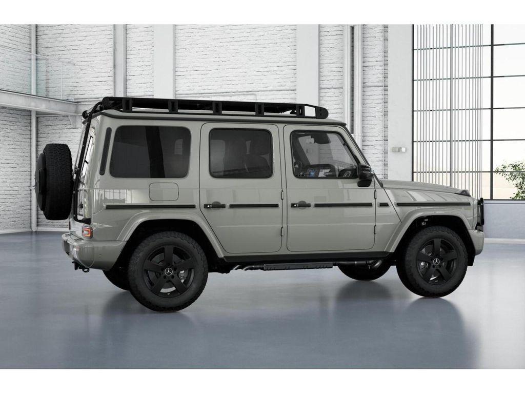 new 2026 Mercedes-Benz G-Class car, priced at $210,135