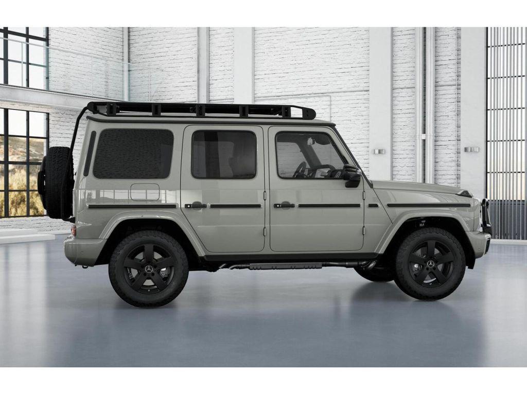 new 2026 Mercedes-Benz G-Class car, priced at $210,135