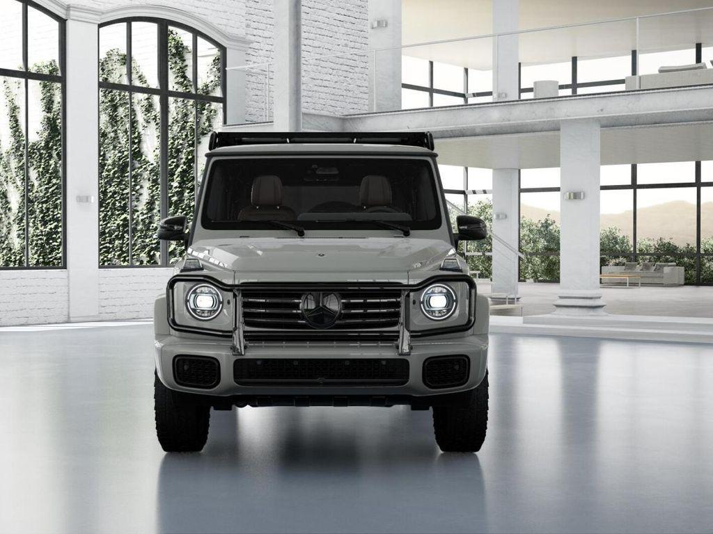 new 2026 Mercedes-Benz G-Class car, priced at $210,135