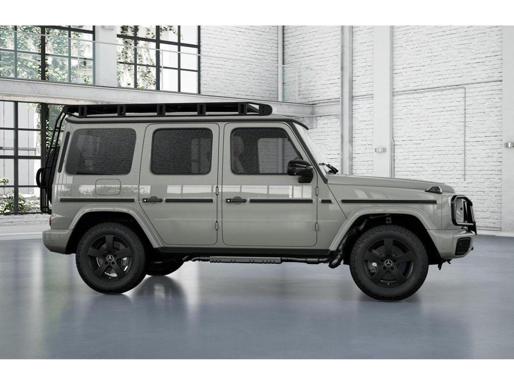 new 2026 Mercedes-Benz G-Class car, priced at $210,135