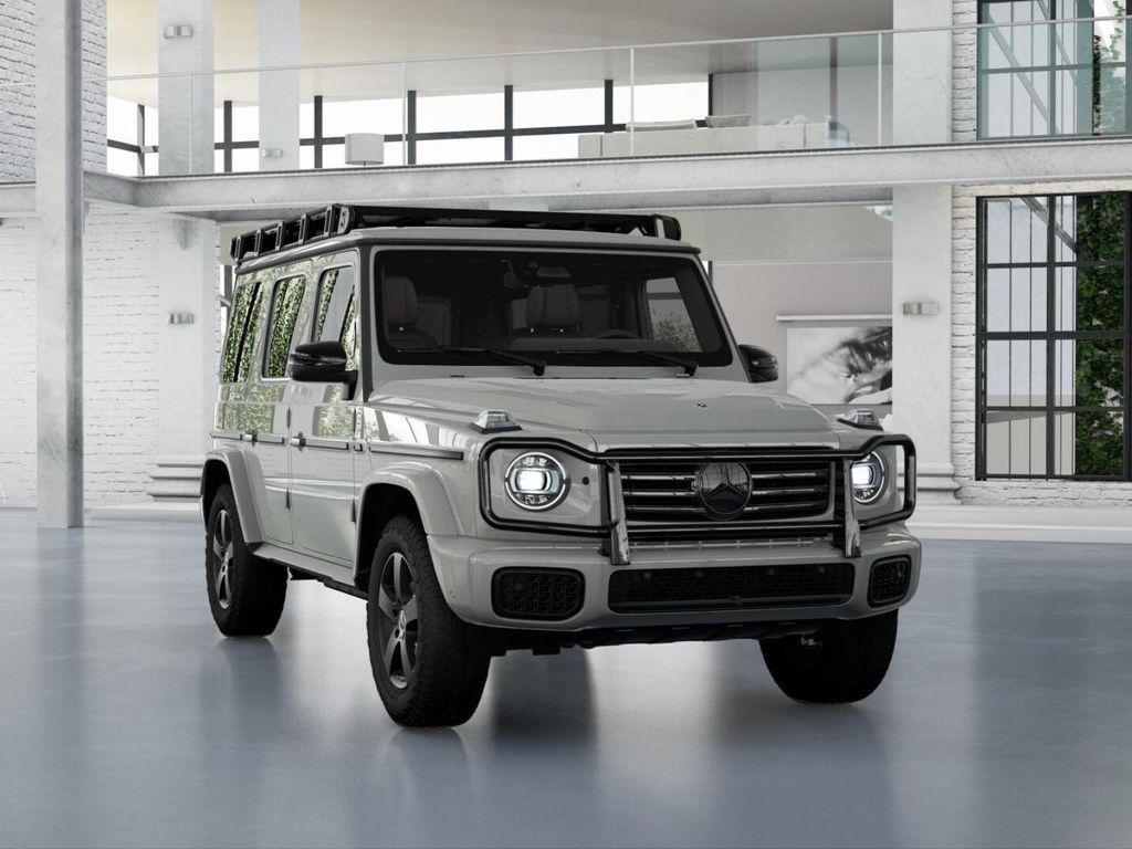 new 2026 Mercedes-Benz G-Class car, priced at $210,135