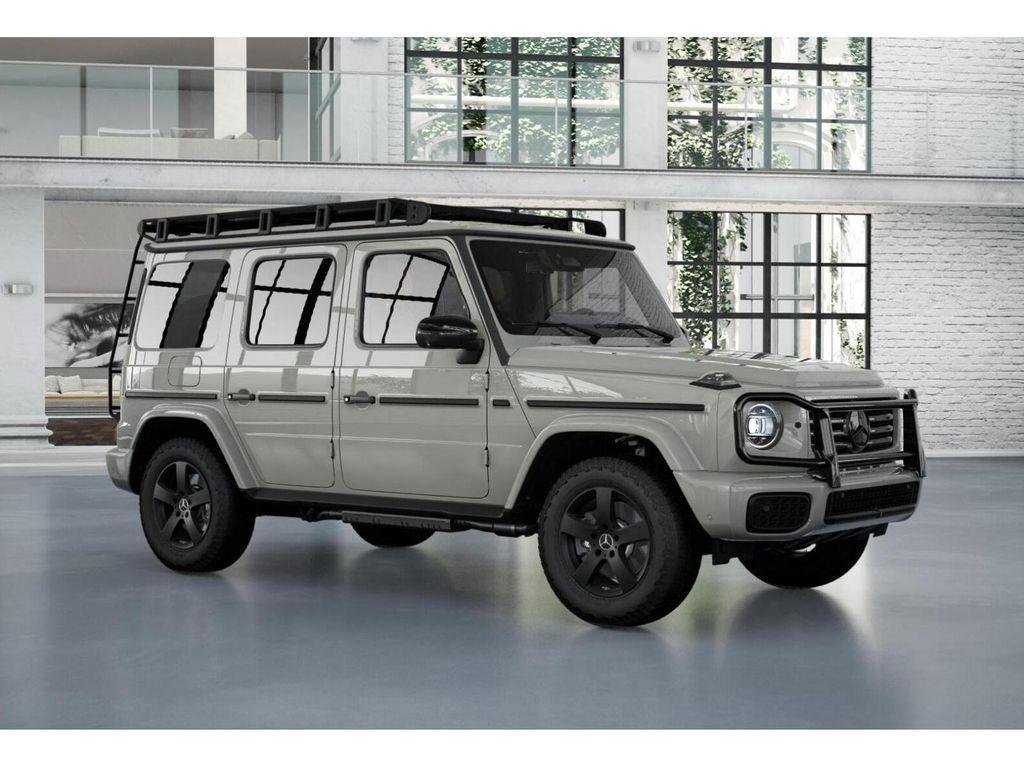 new 2026 Mercedes-Benz G-Class car, priced at $210,135