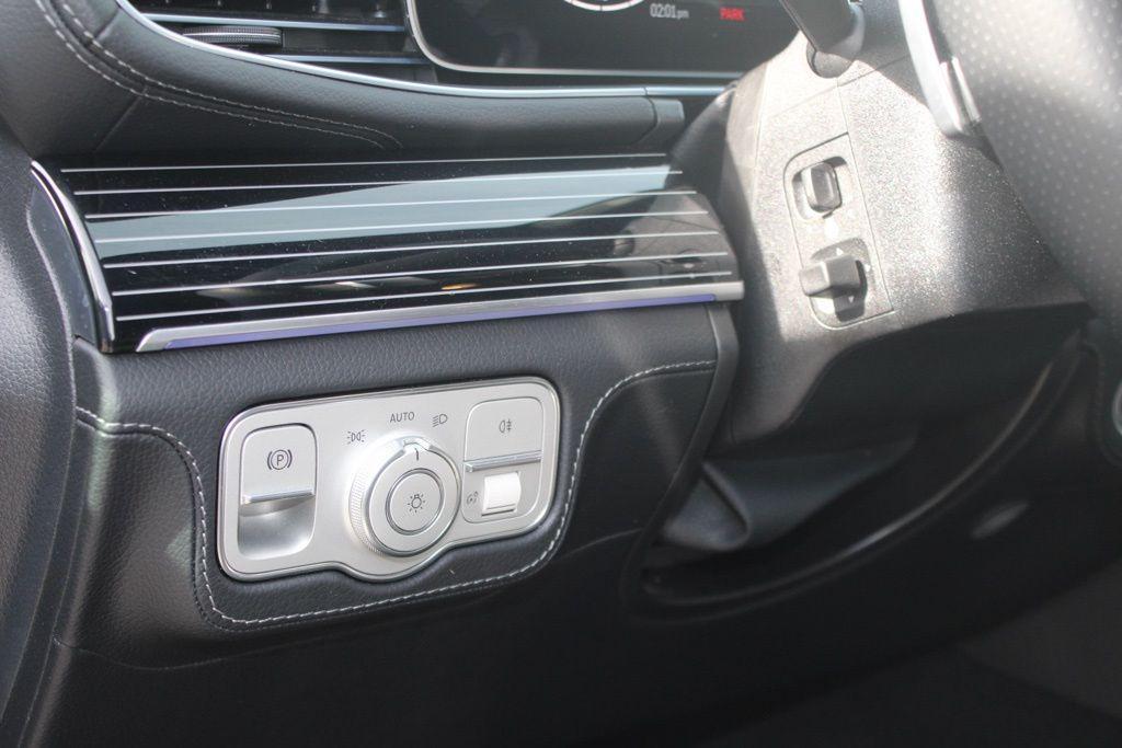 used 2025 Mercedes-Benz GLS 580 car, priced at $104,327