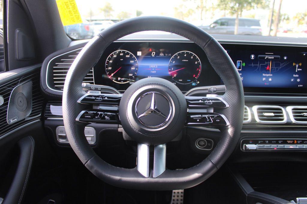 used 2025 Mercedes-Benz GLS 580 car, priced at $104,327