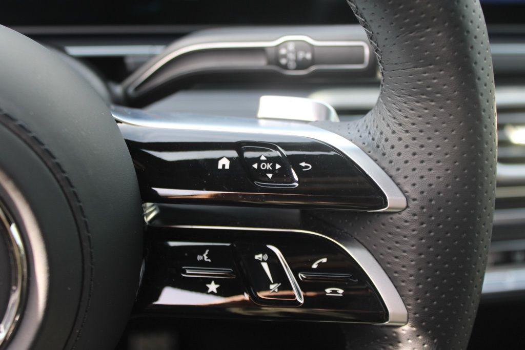 used 2025 Mercedes-Benz GLS 580 car, priced at $104,327
