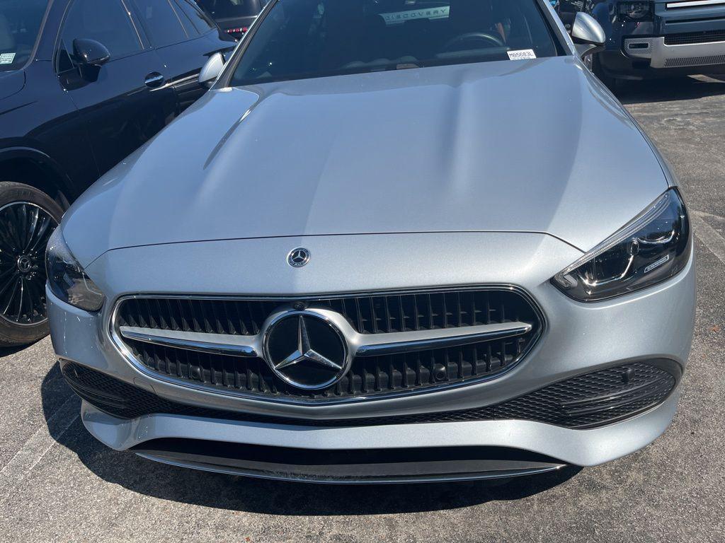 used 2026 Mercedes-Benz C-Class car, priced at $50,299