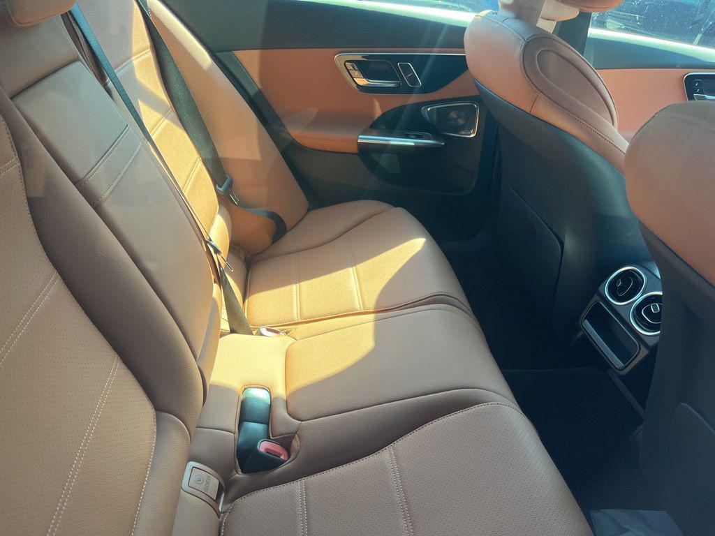 used 2026 Mercedes-Benz C-Class car, priced at $50,299