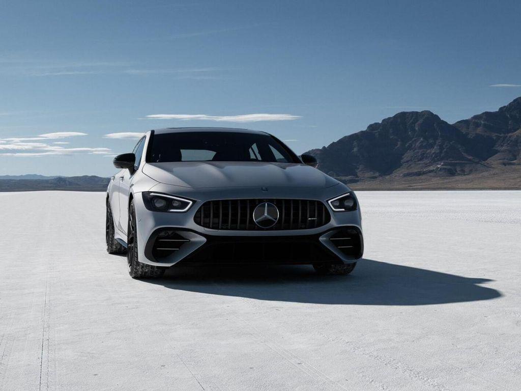 new 2026 Mercedes-Benz AMG GT 43 car, priced at $116,040