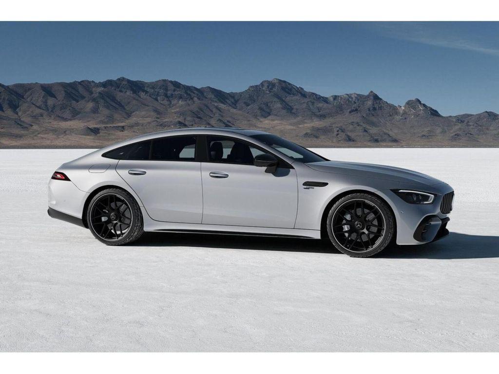 new 2026 Mercedes-Benz AMG GT 43 car, priced at $116,040