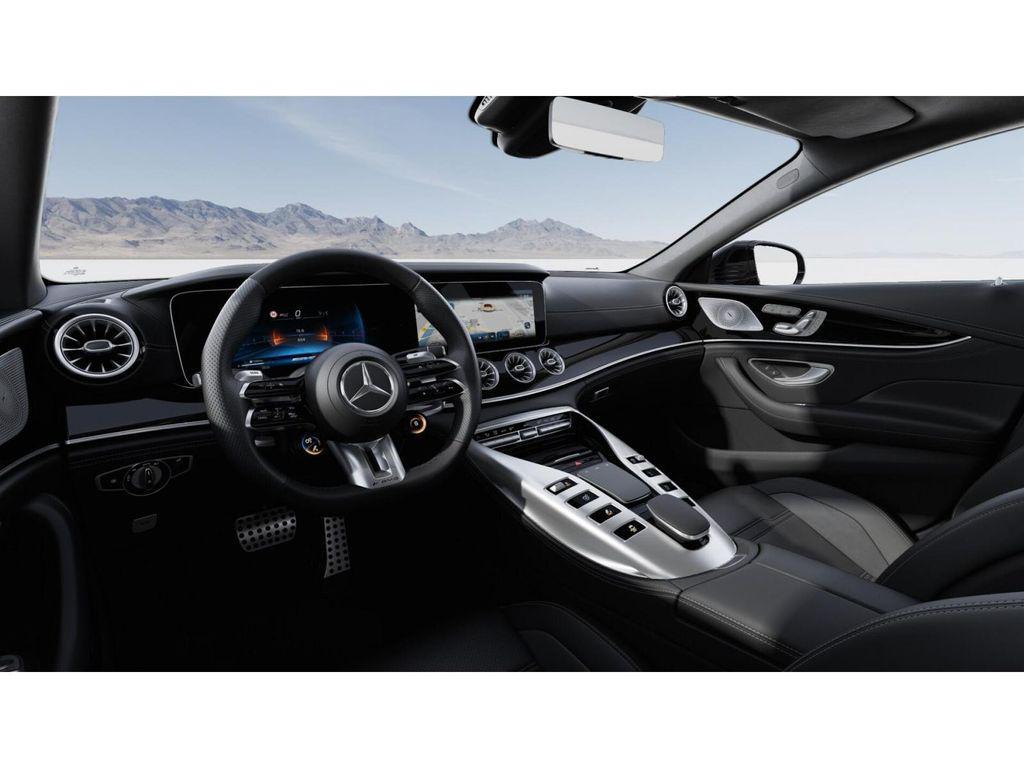 new 2026 Mercedes-Benz AMG GT 43 car, priced at $116,040