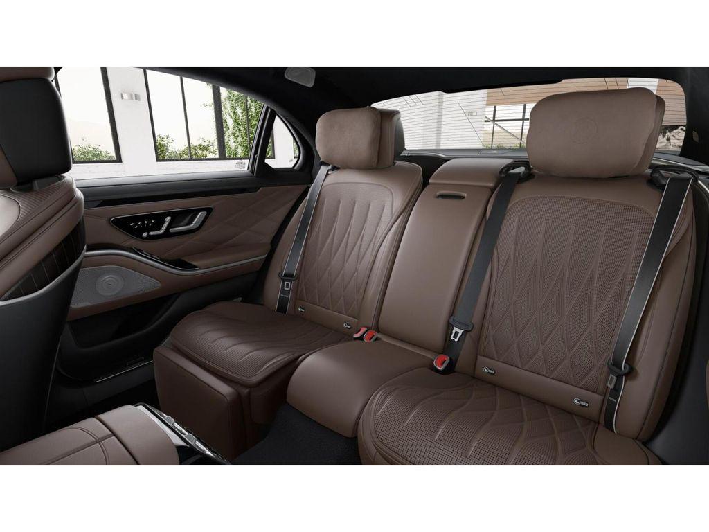 new 2026 Mercedes-Benz AMG S 63 E car, priced at $226,850
