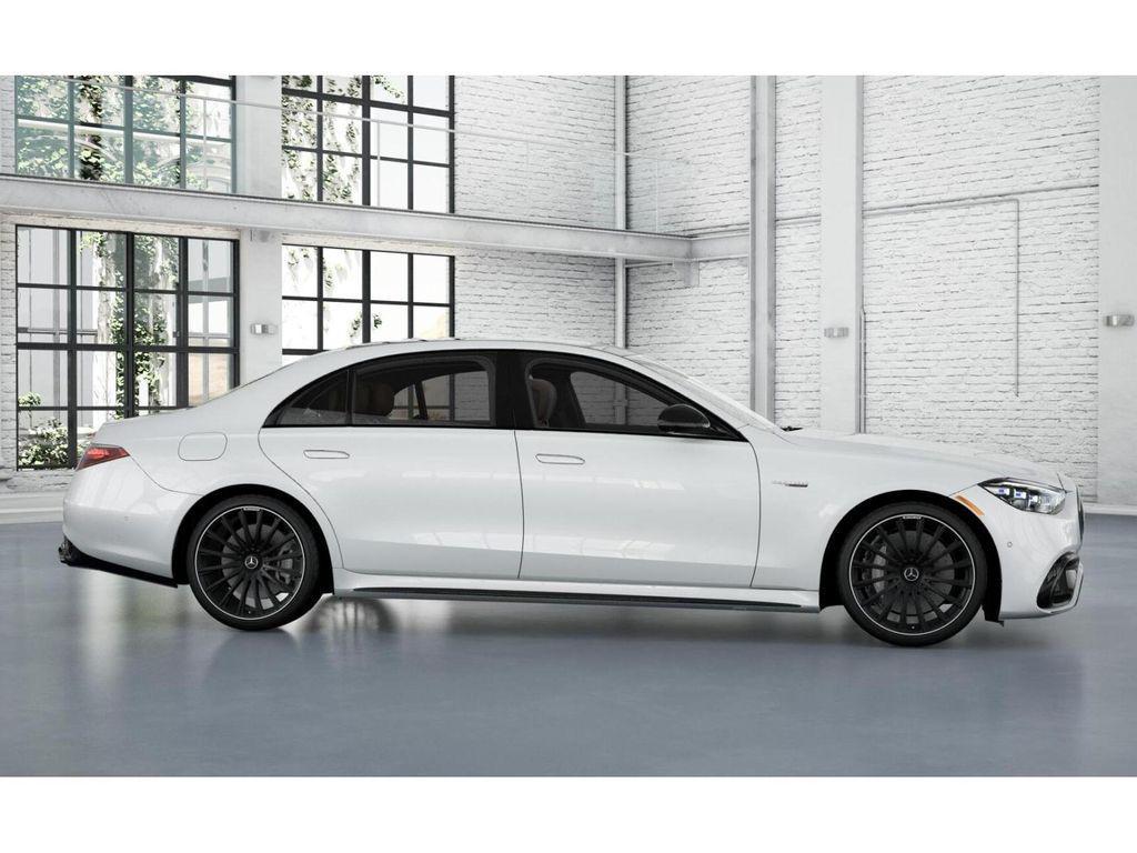 new 2026 Mercedes-Benz AMG S 63 E car, priced at $226,850