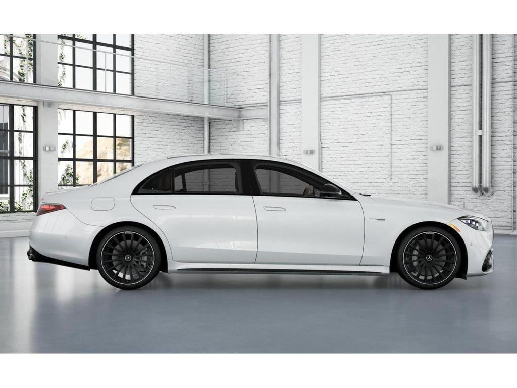 new 2026 Mercedes-Benz AMG S 63 E car, priced at $226,850