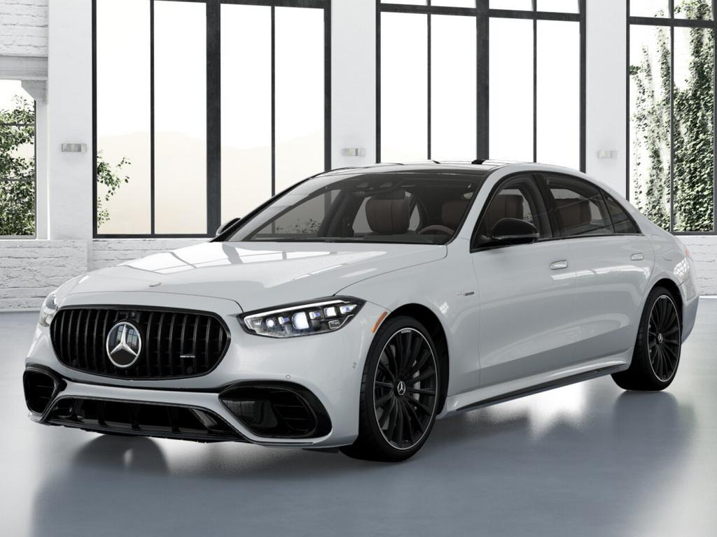 new 2026 Mercedes-Benz AMG S 63 E car, priced at $226,850