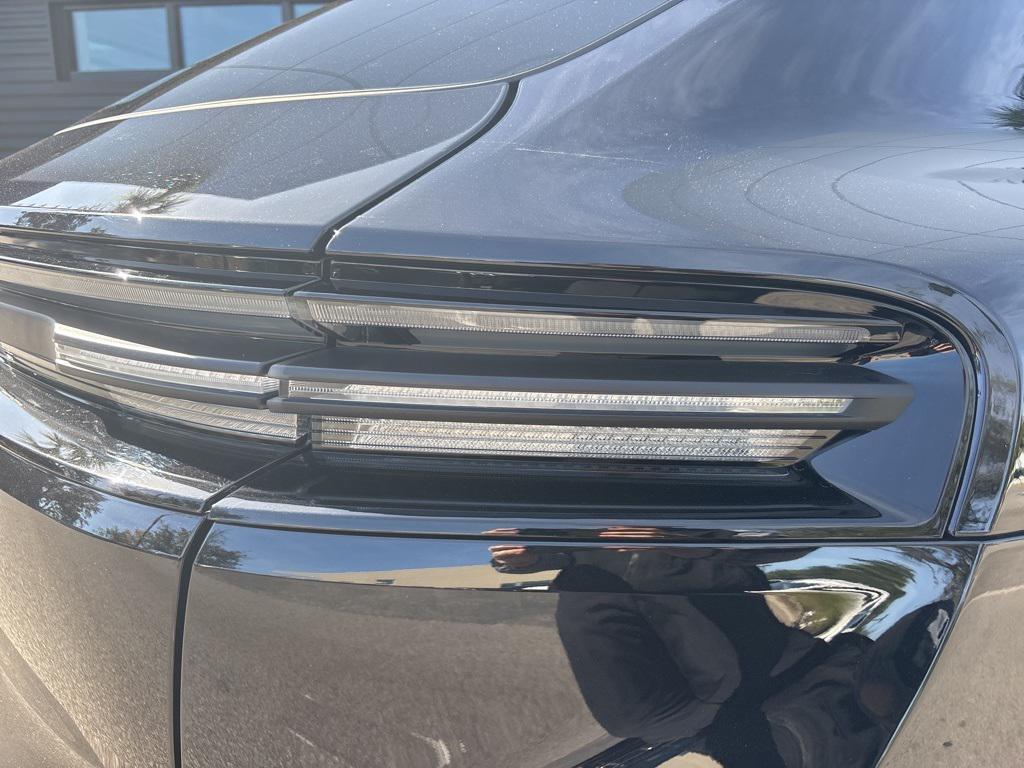 used 2025 Porsche Macan car, priced at $85,750