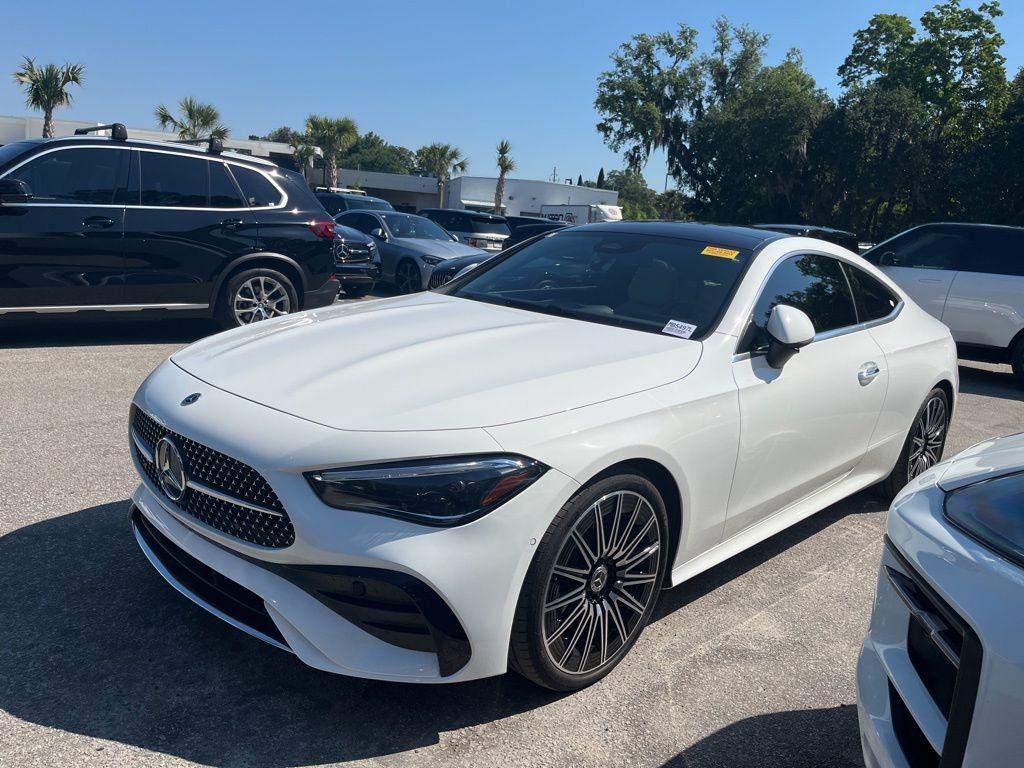 used 2026 Mercedes-Benz CLE 300 car, priced at $60,587