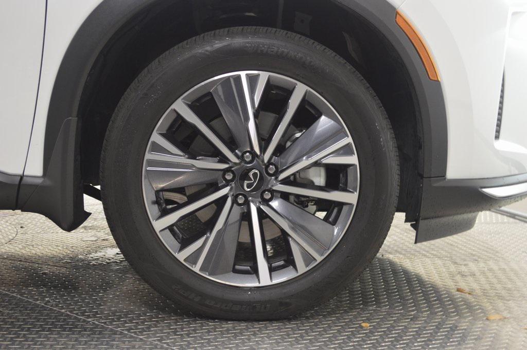 used 2026 INFINITI QX60 car, priced at $51,994