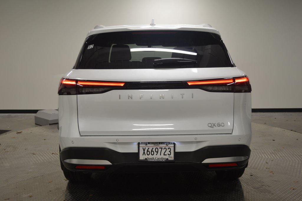 used 2026 INFINITI QX60 car, priced at $51,994